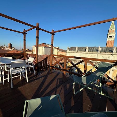 Le Vele Di Venezia Apartment Ngoại thất bức ảnh