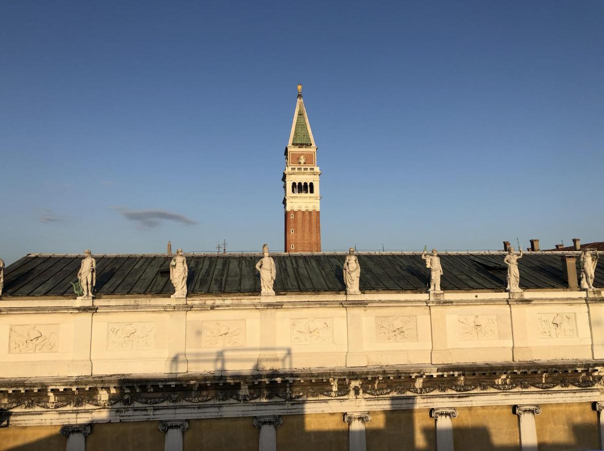 Le Vele Di Venezia Apartment Ngoại thất bức ảnh