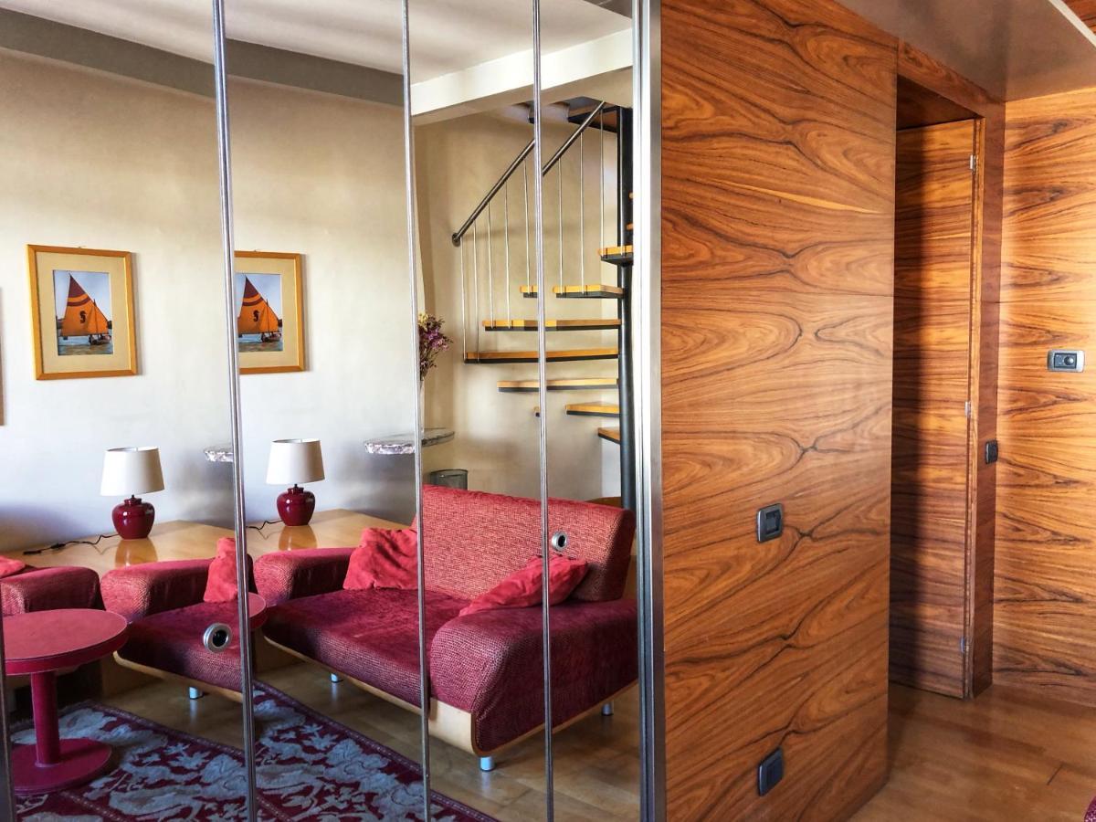 Le Vele Di Venezia Apartment Ngoại thất bức ảnh