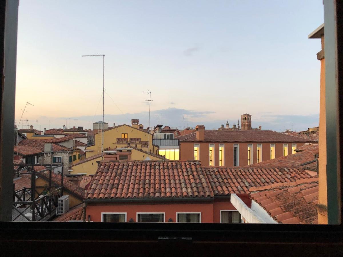Le Vele Di Venezia Apartment Ngoại thất bức ảnh