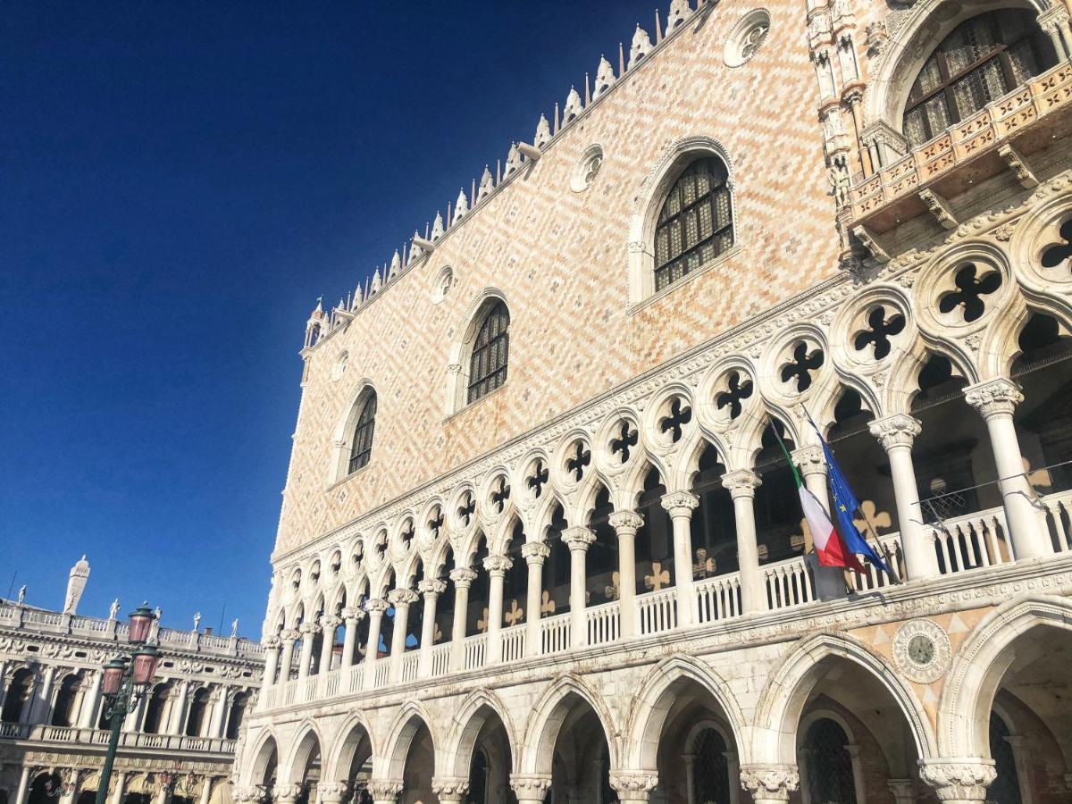 Le Vele Di Venezia Apartment Ngoại thất bức ảnh