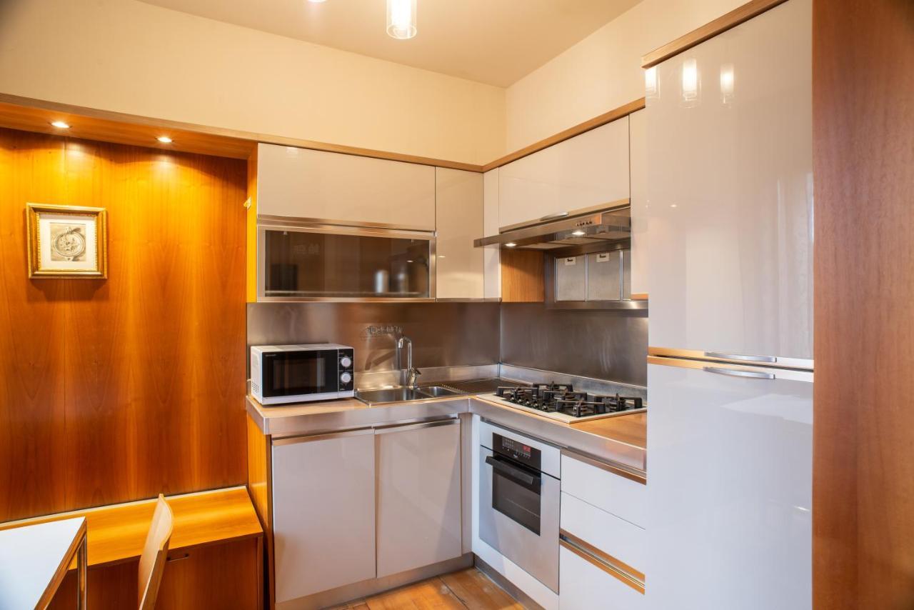 Le Vele Di Venezia Apartment Ngoại thất bức ảnh
