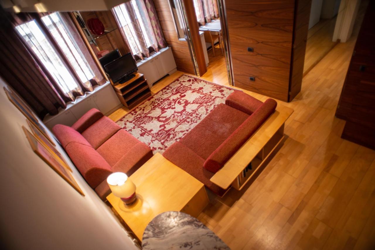Le Vele Di Venezia Apartment Ngoại thất bức ảnh