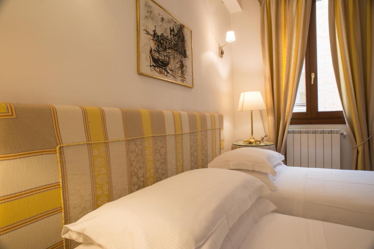 Le Vele Di Venezia Apartment Ngoại thất bức ảnh