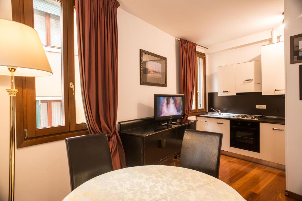 Le Vele Di Venezia Apartment Ngoại thất bức ảnh