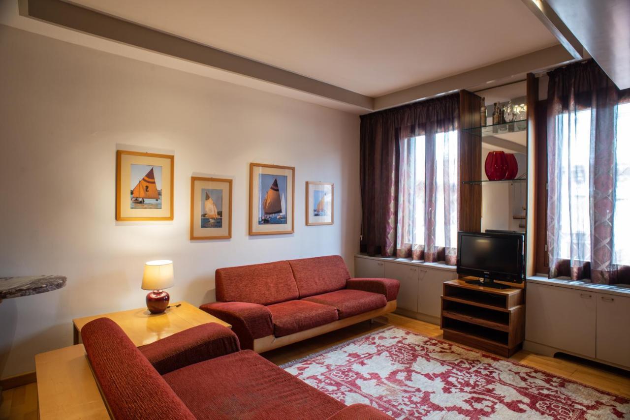 Le Vele Di Venezia Apartment Ngoại thất bức ảnh