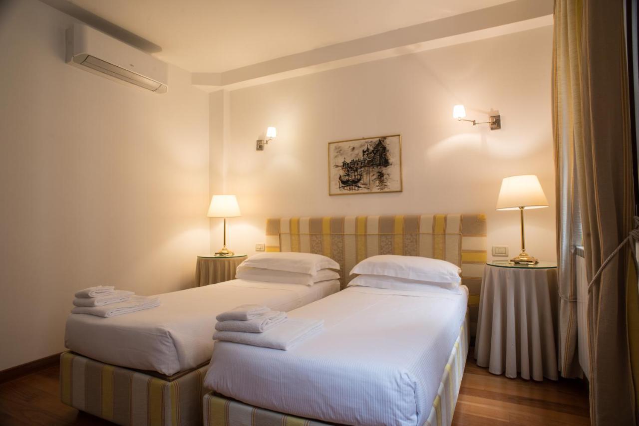 Le Vele Di Venezia Apartment Ngoại thất bức ảnh