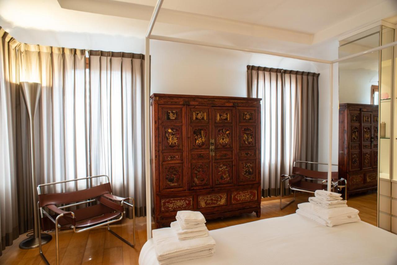 Le Vele Di Venezia Apartment Ngoại thất bức ảnh