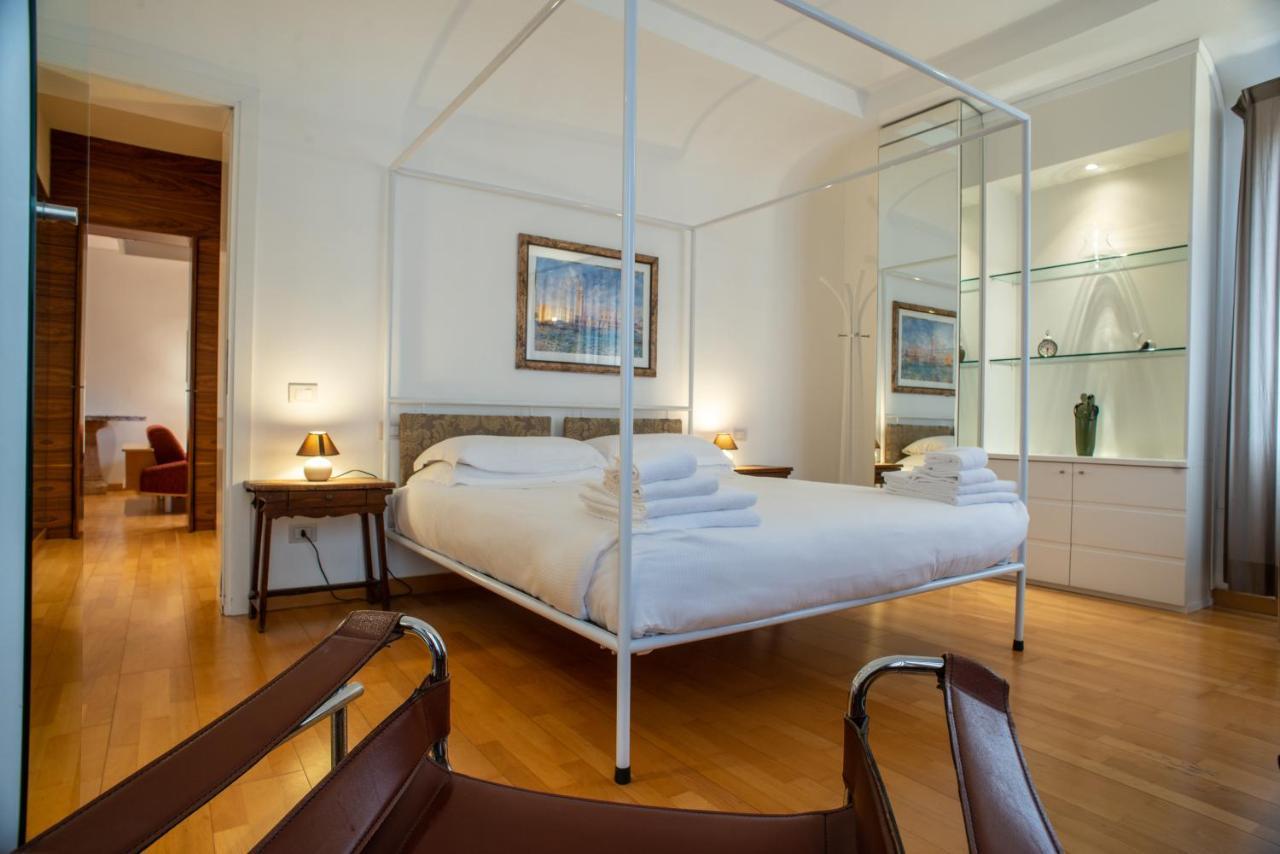 Le Vele Di Venezia Apartment Ngoại thất bức ảnh