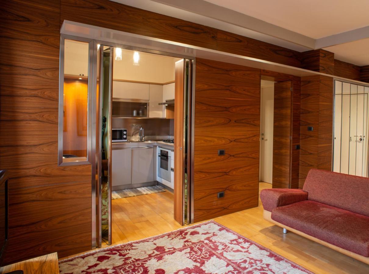 Le Vele Di Venezia Apartment Ngoại thất bức ảnh