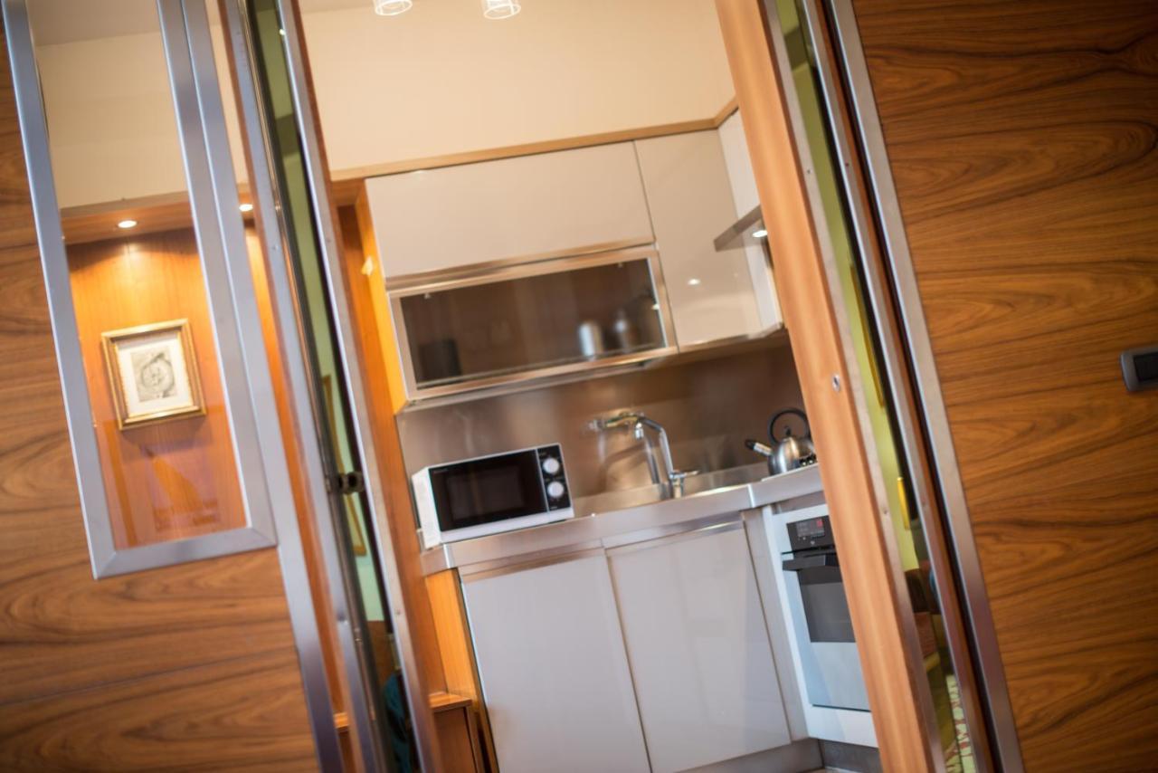 Le Vele Di Venezia Apartment Ngoại thất bức ảnh