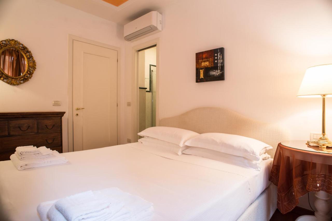Le Vele Di Venezia Apartment Ngoại thất bức ảnh