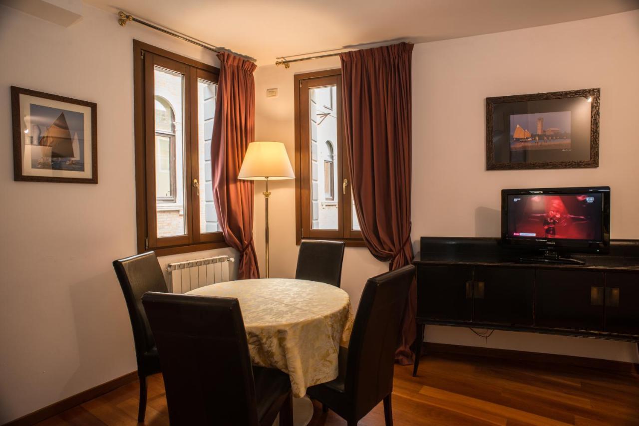 Le Vele Di Venezia Apartment Ngoại thất bức ảnh