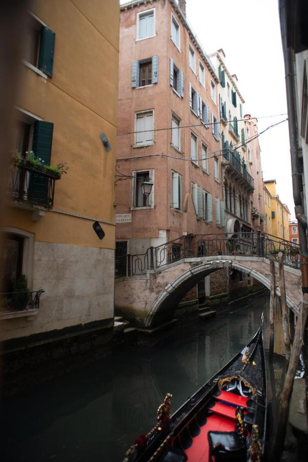 Le Vele Di Venezia Apartment Ngoại thất bức ảnh