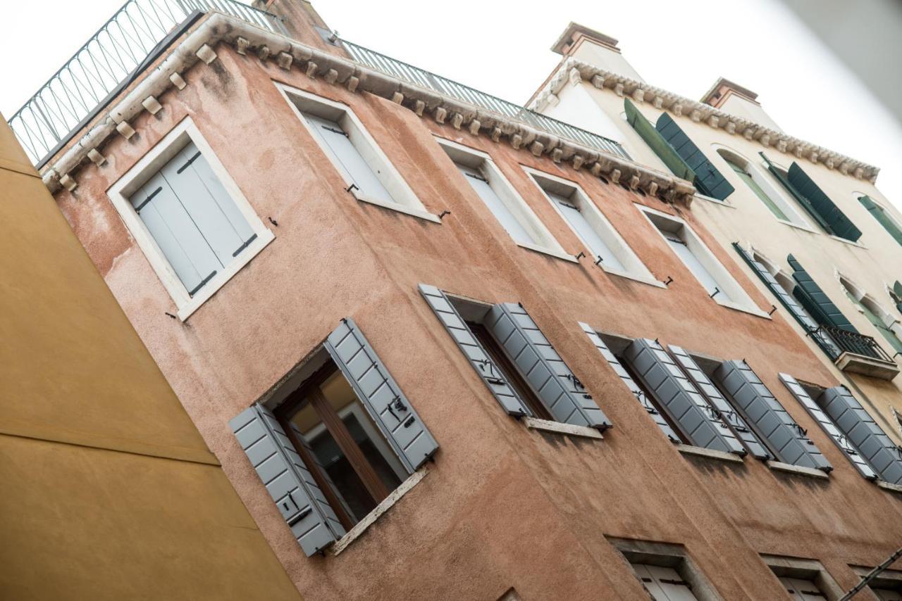Le Vele Di Venezia Apartment Ngoại thất bức ảnh