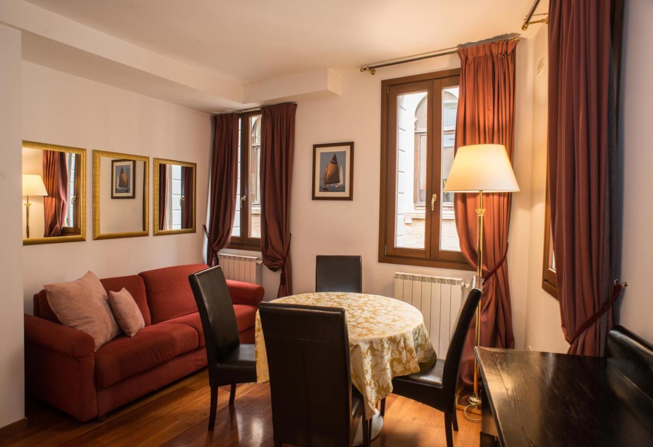 Le Vele Di Venezia Apartment Ngoại thất bức ảnh