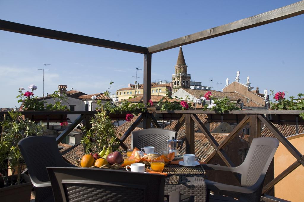 Le Vele Di Venezia Apartment Ngoại thất bức ảnh
