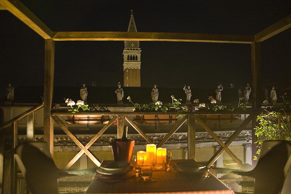 Le Vele Di Venezia Apartment Ngoại thất bức ảnh